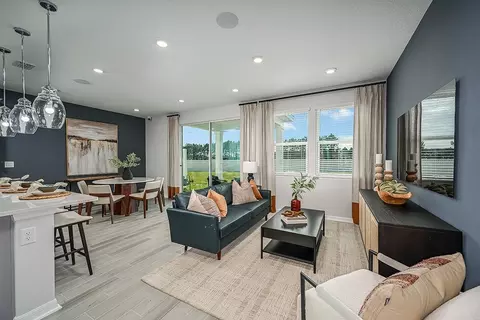 Living - 430 Cherry Elm Dr, Saint Augustine, FL 32092 photo 3 of 7
