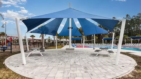 Exterior - 430 Cherry Elm Dr, Saint Augustine, FL 32092 photo 24 of 50