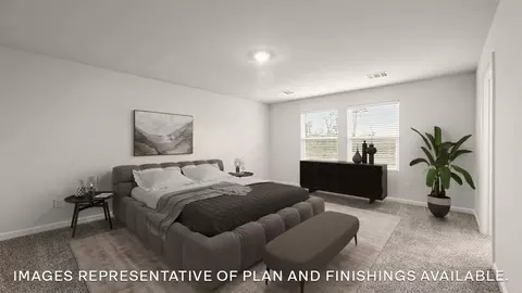 Bedroom - 35530 Evers Dr, Denham Springs, LA 70706 photo 1 of 9