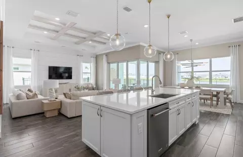 Kitchen - 8926 Coventina Way, Melbourne, FL 32940 photo 4 of 5