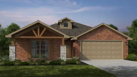 2641 Jazz Ave, Bentonville, AR 72712