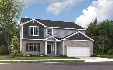 3102 E 104th Pl, Crown Point, IN 46307