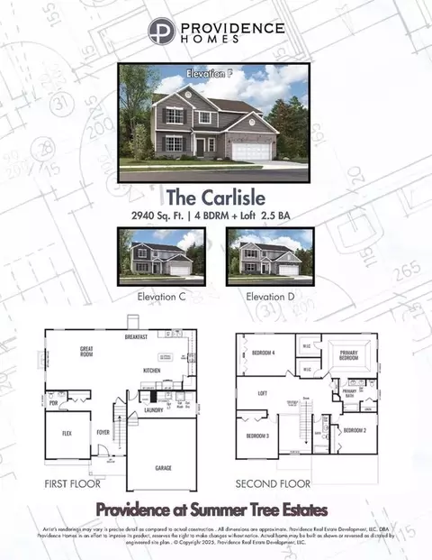 Floorplan - 3102 E 104th Pl, Crown Point, IN 46307 photo 1 of 3