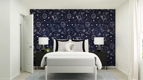 Bedroom - 6413 Adderly Rd, Pilot Point, TX 76258 photo 5 of 7