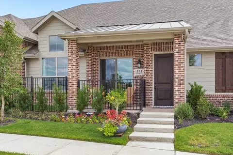 503 Oakridge Dr, Wylie, TX 75098