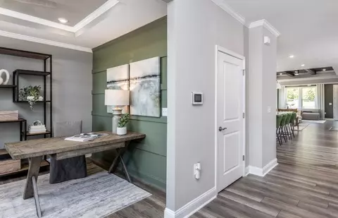 Entry Way - 19 Dover Downs Dr, Clayton, NC 27520 photo 4 of 4