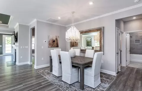 Dining - 19 Dover Downs Dr, Clayton, NC 27520 photo 1 of 2