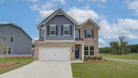 Exterior - 45 Geranium Ln, Covington, GA 30016 photo 2 of 11