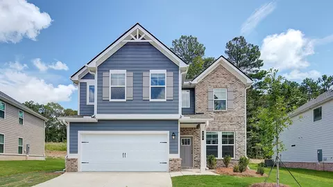 Exterior - 45 Geranium Ln, Covington, GA 30016 photo 4 of 11