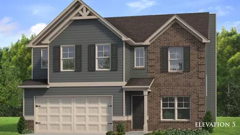 Exterior - 45 Geranium Ln, Covington, GA 30016 photo 2 of 11