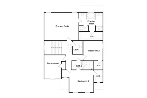 Floorplan - 45 Geranium Ln, Covington, GA 30016 photo 2 of 2