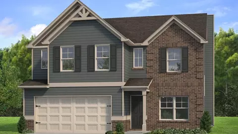 45 Geranium Ln, Covington, GA 30016