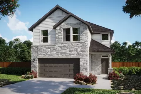 Exterior - 122 Dogvane Cir, Kyle, TX 78640 photo 2 of 12