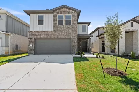 Exterior - 122 Dogvane Cir, Kyle, TX 78640 photo 3 of 12