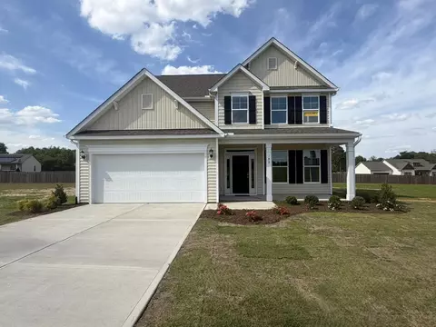 188 Black Forest Pointe Trl, Benson, NC 27504