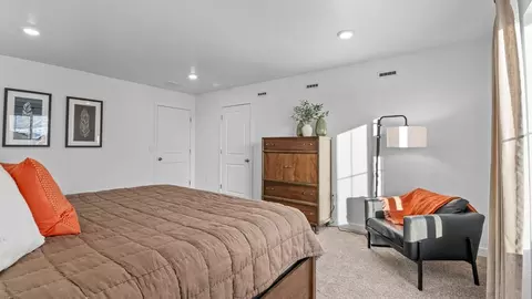 Bedroom - 1936 E Corriente Dr #1298, Salem, UT 84653 photo 4 of 10
