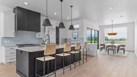 Kitchen - 1936 E Corriente Dr #1298, Salem, UT 84653 photo 6 of 8