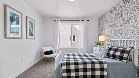 Bedroom - 1936 E Corriente Dr #1298, Salem, UT 84653 photo 2 of 10
