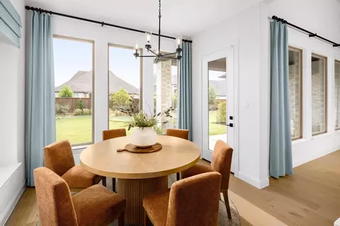 Dining - 2233 Pinner Ct, Celina, TX 75009 photo 2 of 4