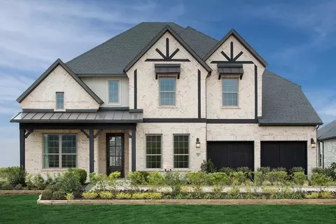Exterior - 2233 Pinner Ct, Celina, TX 75009 photo 6 of 9