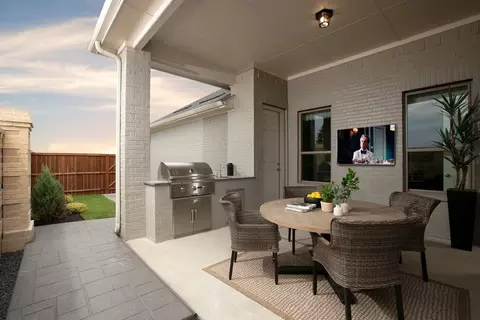 Exterior - 2233 Pinner Ct, Celina, TX 75009 photo 9 of 9