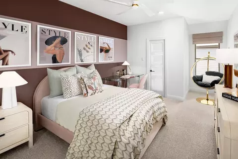 Bedroom - 2233 Pinner Ct, Celina, TX 75009 photo 3 of 8