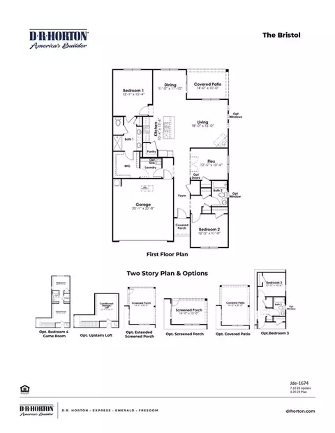 Floorplan - 108 Huggins Way, Longs, SC 29568 photo 1 of 1