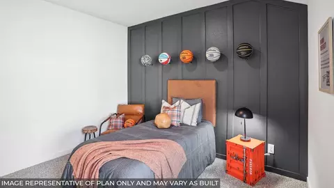 Bedroom - 4212 Marigold Meadows Ct, Conroe, TX 77303 photo 6 of 8
