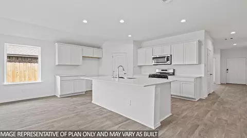 Entry Way - 4212 Marigold Meadows Ct, Conroe, TX 77303 photo 4 of 6