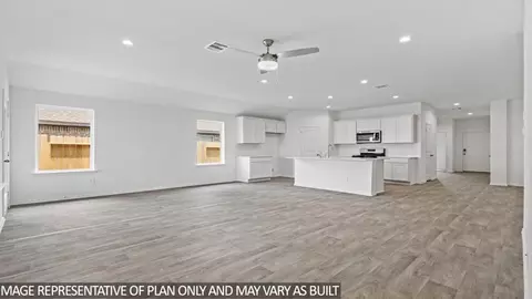 Entry Way - 4212 Marigold Meadows Ct, Conroe, TX 77303 photo 5 of 6