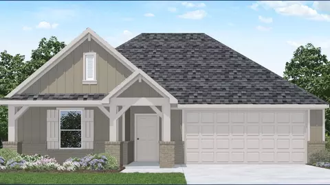 Exterior - 4212 Marigold Meadows Ct, Conroe, TX 77303 photo 1 of 10
