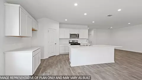 Kitchen - 4212 Marigold Meadows Ct, Conroe, TX 77303 photo 3 of 5
