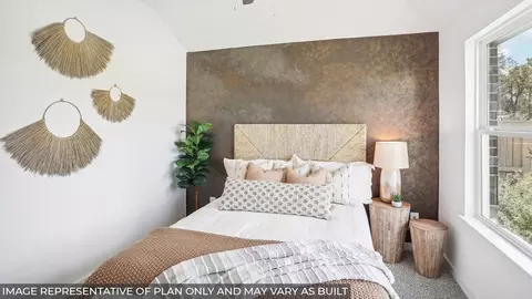 Bedroom - 4212 Marigold Meadows Ct, Conroe, TX 77303 photo 5 of 8