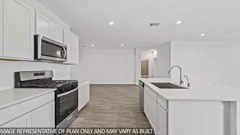Kitchen - 4212 Marigold Meadows Ct, Conroe, TX 77303 photo 2 of 5