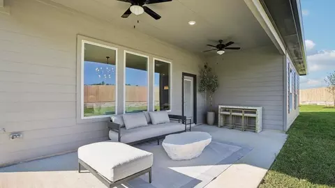 Exterior - 4212 Marigold Meadows Ct, Conroe, TX 77303 photo 4 of 10