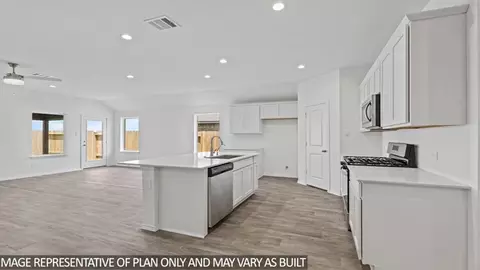Kitchen - 4212 Marigold Meadows Ct, Conroe, TX 77303 photo 1 of 5