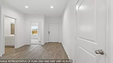 Entry Way - 4212 Marigold Meadows Ct, Conroe, TX 77303 photo 2 of 6