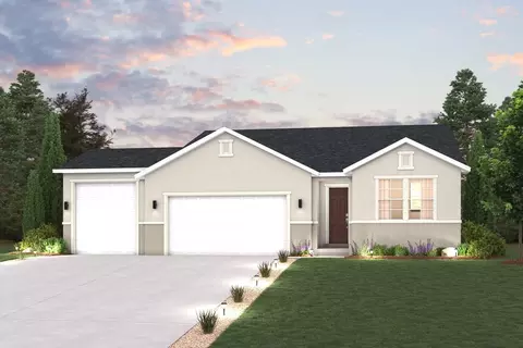 2141 E Granite Ln, Eagle Mountain, UT 84005
