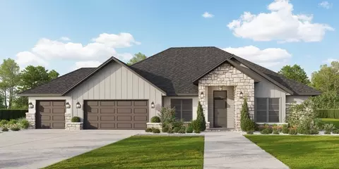 2603 Legacy Ranch Dr, Temple, TX 76502