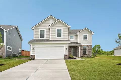 6681 W Sailboat Dr, Greenfield, IN 46140