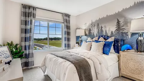 Bedroom - 10646 N Assembly St, Spokane, WA 99208 photo 3 of 3