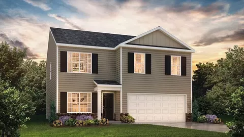 Exterior - 3029 Emberly Dr, Roebuck, SC 29376 photo 3 of 7