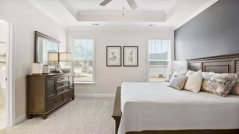 Bedroom - 3029 Emberly Dr, Roebuck, SC 29376 photo 6 of 7