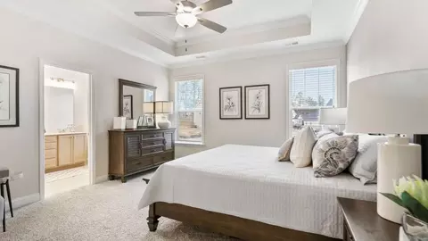 Bedroom - 3029 Emberly Dr, Roebuck, SC 29376 photo 5 of 7