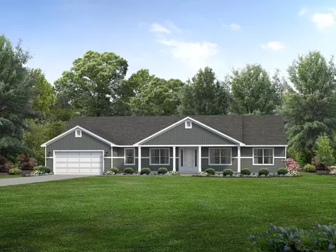 Exterior - 3859 Eastern Rd, Norton, OH 44203 photo 3 of 7