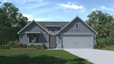 1107 Legrand St, Brenham, TX 77833