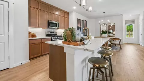 Kitchen - 10606 Flight Deck Ct, Conroe, TX 77303 photo 2 of 3