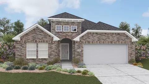 Exterior - 10606 Flight Deck Ct, Conroe, TX 77303 photo 4 of 7