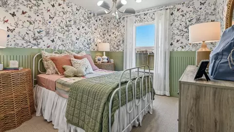 Bedroom - 10606 Flight Deck Ct, Conroe, TX 77303 photo 5 of 5