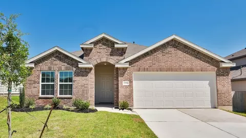Exterior - 10606 Flight Deck Ct, Conroe, TX 77303 photo 6 of 9